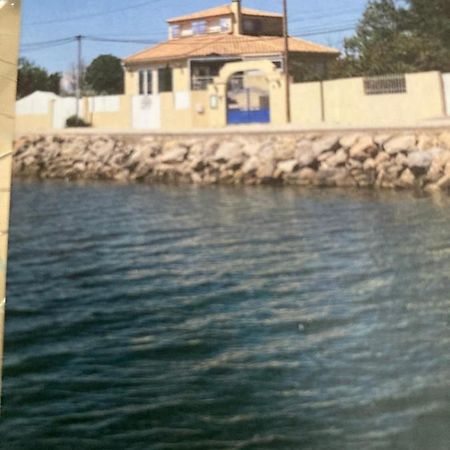 Le Robinson Bed & Breakfast Marseillan  Dış mekan fotoğraf