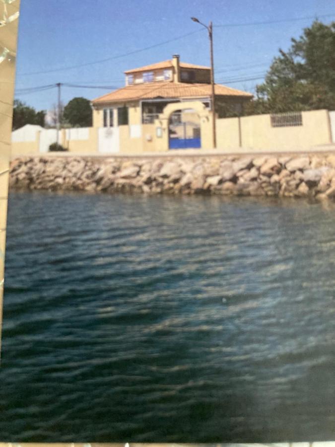 Le Robinson Bed & Breakfast Marseillan  Dış mekan fotoğraf