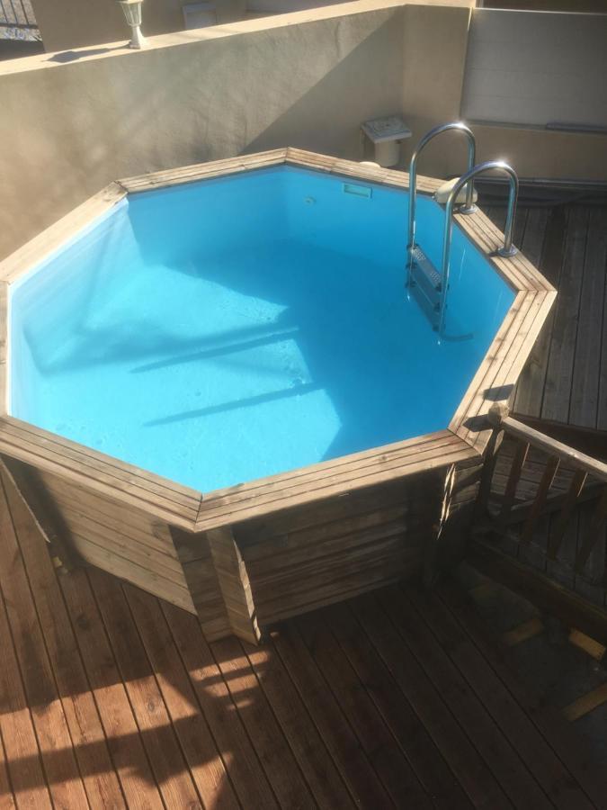 Le Robinson Bed & Breakfast Marseillan  Dış mekan fotoğraf